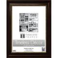 Made4Mansions Alexandra Cherry Gold Wall Frame; 16 x 20 in. MA134198